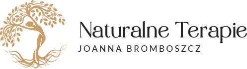 Naturalne terapie - Joanna Bromboszcz